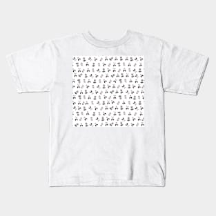 Xmas Pattern Kids T-Shirt